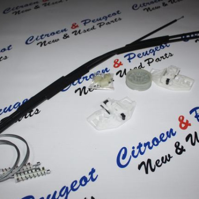 WINDOW REG REPAIR KIT F L/R FOR BERL