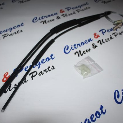 WINDOW REG REP KIT F L/R FOR PARTN 98-06