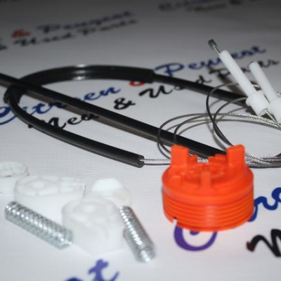WINDOW REG REPAIR KIT R RH FOR 307/CC