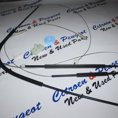WINDOW REG REPAIR KIT FR 307/CC 03-08