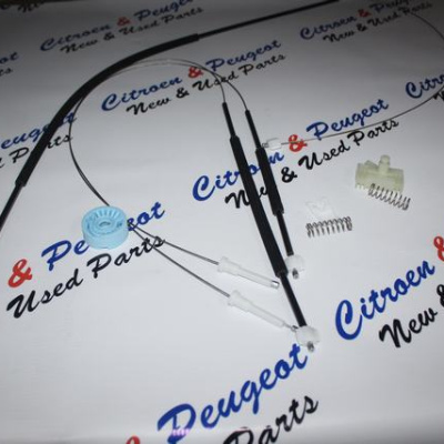 WINDOW REG REPAIR KIT LF FOR 307/CC 03-08