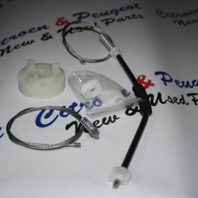 WINDOW REG REP KIT R LH FOR 206CC