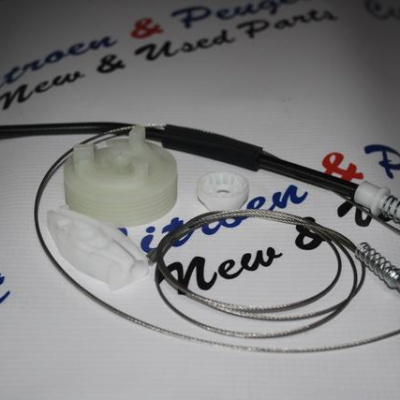 WINDOW REG REPAIR KIT R RH FOR 206CC