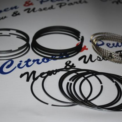 PISTON RINGS STANDARD