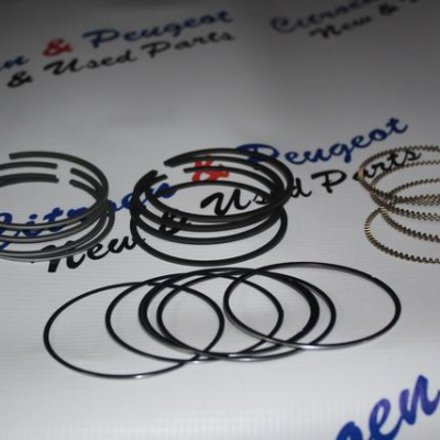 PISTON RINGS FOR C&P 8V/16V