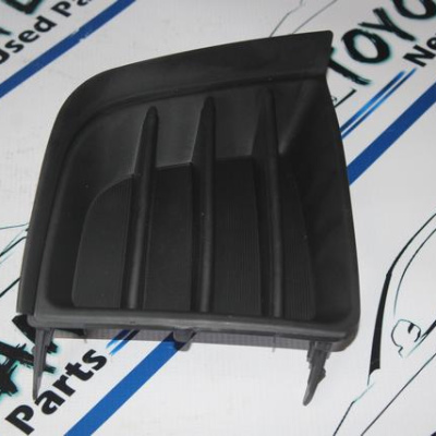 BUMPER GRILLE LH FOR COROLLA PRESTIGE
