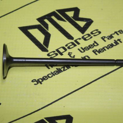 EXHAUST VALVE RENAULT 2L 16V