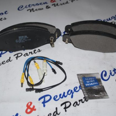 BRAKE PADS FRONT FOR C5 3.0 V6