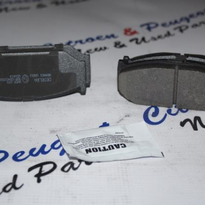 BRAKE PADS FRONT FOR CIAZ/1.5