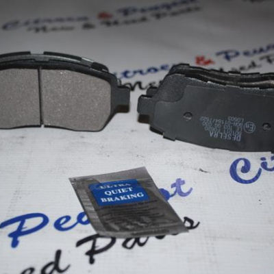 BRAKE PADS FRONT FOR BALENO