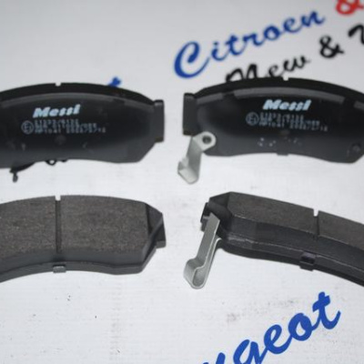 BRAKE PADS FRONT FOR SWIFTIII