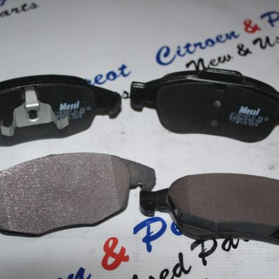 BRAKE PADS FRONT FOR DS4/C4II/508