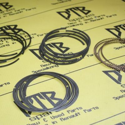 PISTON RINGS STANDARD FOR 1.4/1.6 16V