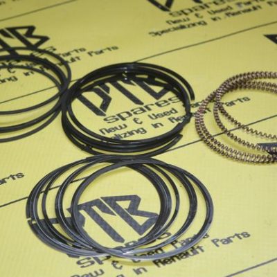 PISTON RINGS FOR RENAULT K4M 1.6