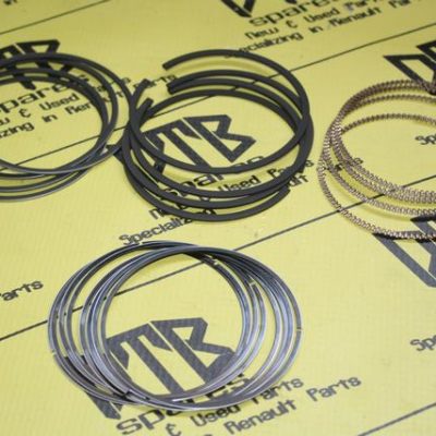 PISTON RINGS FOR RENAULT 2L 16V