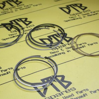 PISTON RINGS 020 900T SET