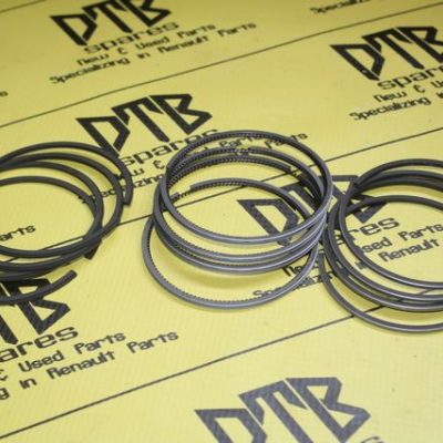 PISTON RINGS FOR 1.9 DCI