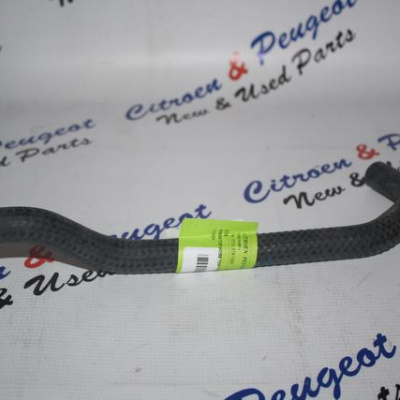 RADIATOR HOSE TOP TO FIREWALL