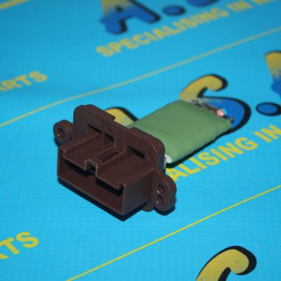 FAN RESISTOR FOR CHEV UTE