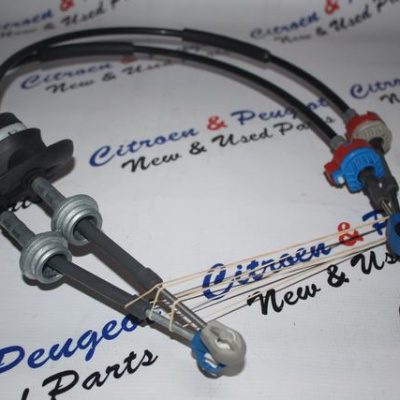 GEAR SELECTOR CABLES C2/C3