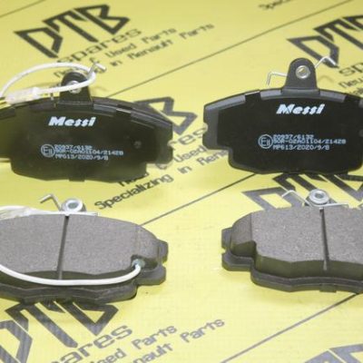 BRAKE PADS F FOR RENAULT SANDERO/LOGAN