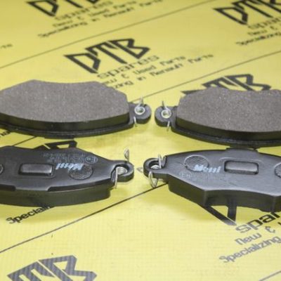 BRAKE PADS F FOR RENAULT KANGOO