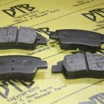BRAKE PADS F FOR RENAULT TRIBER/KWID F/L