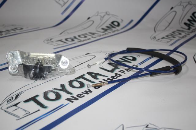 SLIDING DOOR LOCK MIDDLE FOR TOYOTA QUANTUM – ASAP Spares