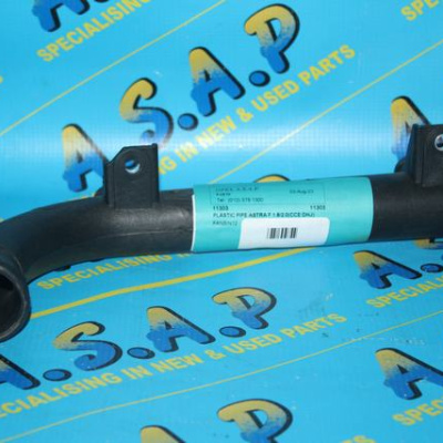PLASTIC PIPE FOR ASTRA F 1.8/2.0