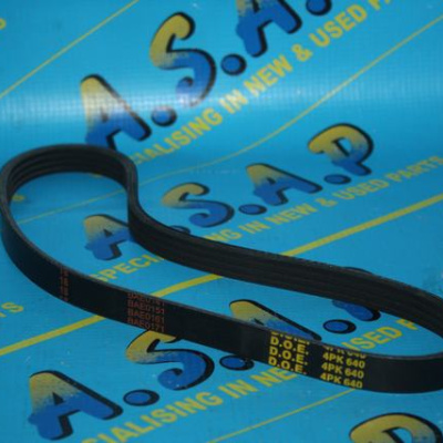 POWER STEERING BELT F16/F18D4 4PK640