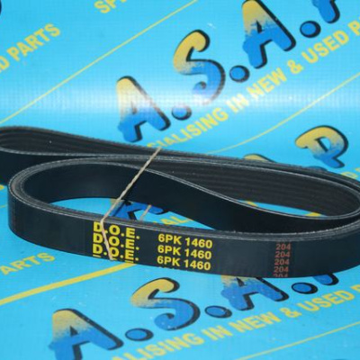 FAN BELT 6PK1460 FOR CORSA B PS-AC