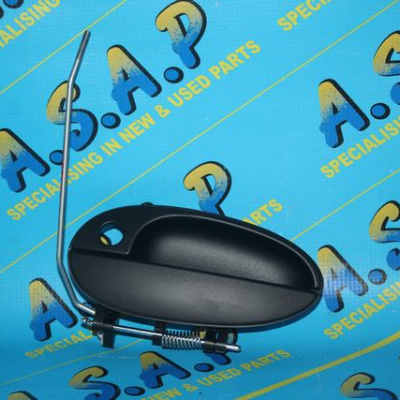 DOOR HANDLE OUTER LHF FOR SPARK I