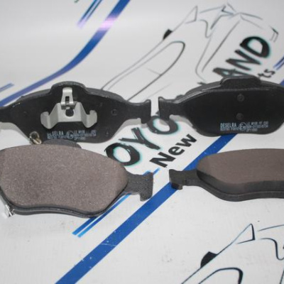 BRAKE PADS FRONT FOR TOYOTA YARIS 1.0/1.3 05-10/1.5 HYBRID 15-