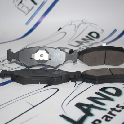 BRAKE PADS FRONT FOR TOYOTA E80/90/92 1.3