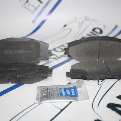 BRAKE PADS FRONT FOR TOYOTA RAV4