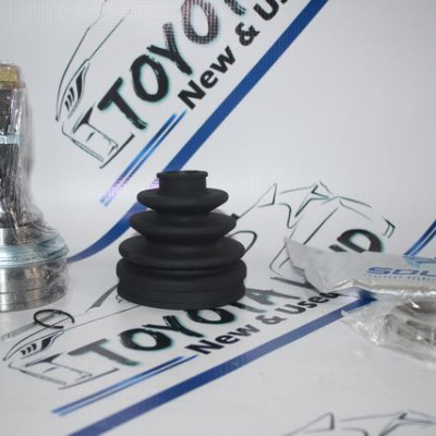 CV JOINT OUTER FOR TOYOTA COROLLA 1.3/1.6L 88-24 SPLINE EE90/AE 92CV3050 SOLID
