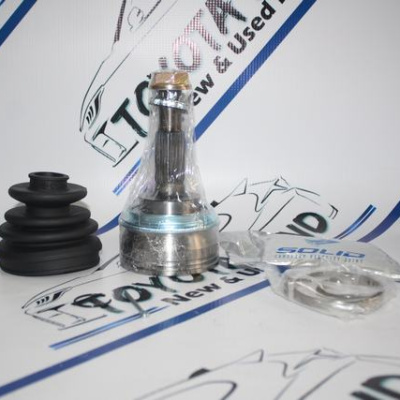 CV JOINT OUTER FOR TOYOTA CAMRY 2.0/2.2 SEI 92-01 SOLID