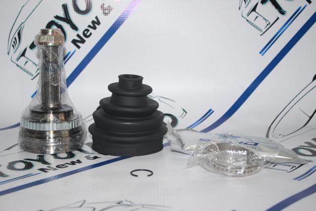CV JOINT OUTER FOR TOYOTA YARIS ABS 48T SOLID – ASAP Spares