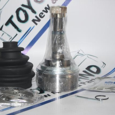 CV JOINT OUTER FOR TOYOTA COROLLA 02-TAZZ 1.6 SPLINT PIN SOLID