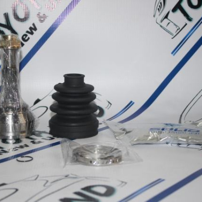 CV JOINT OUTER FOR TOYOTA YARIS T3 1300 05-TOYOTA PRIUS 1.8 12-SOLID