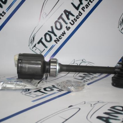 CV JOINT INNER FOR TOYOTA CAMRY 20I 2.2 SEIR/H 92-01 TO724 LONG SHAFT SOLID