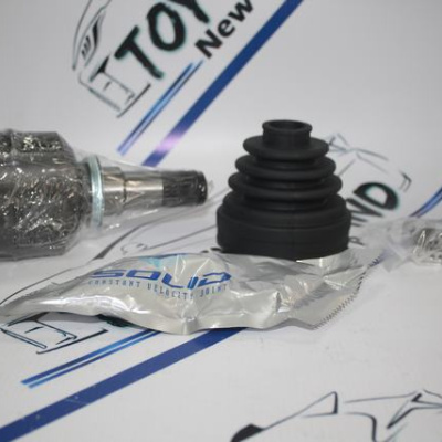 CV JOINT INNER FOR TOYOTA COROLLA 2000 BIG SPLINE 25MM TO826 SOLID
