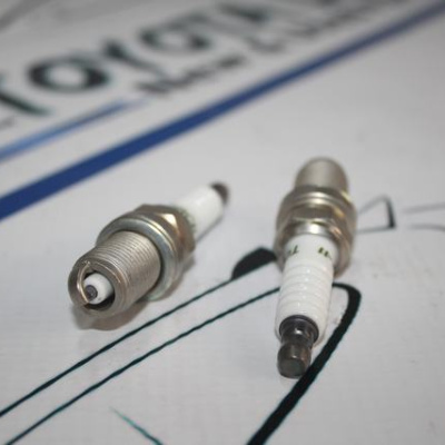 SPARK PLUG TORCH NICKEL SINGLE GROUND PROJECTED BK