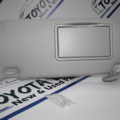 SUN VISOR LH FOR TOYOTA PROF