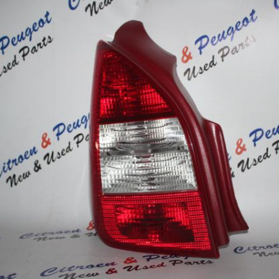 TAIL LAMP RH FOR C2 07-09