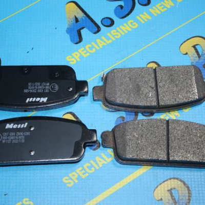 BRAKE PADS R FOR CRUZE/ORLANDO/ASTRA J