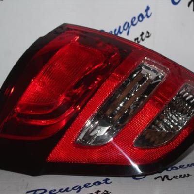 TAIL LAMP RH FOR C3II 10-13