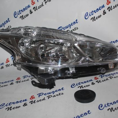 HEAD LAMP LH FOR DS3 10-16