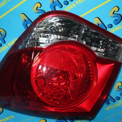 TAIL LAMP LH FOR CRUZE