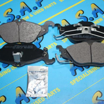 BRAKE PADS FOR ASTRA G 1.6/1.8